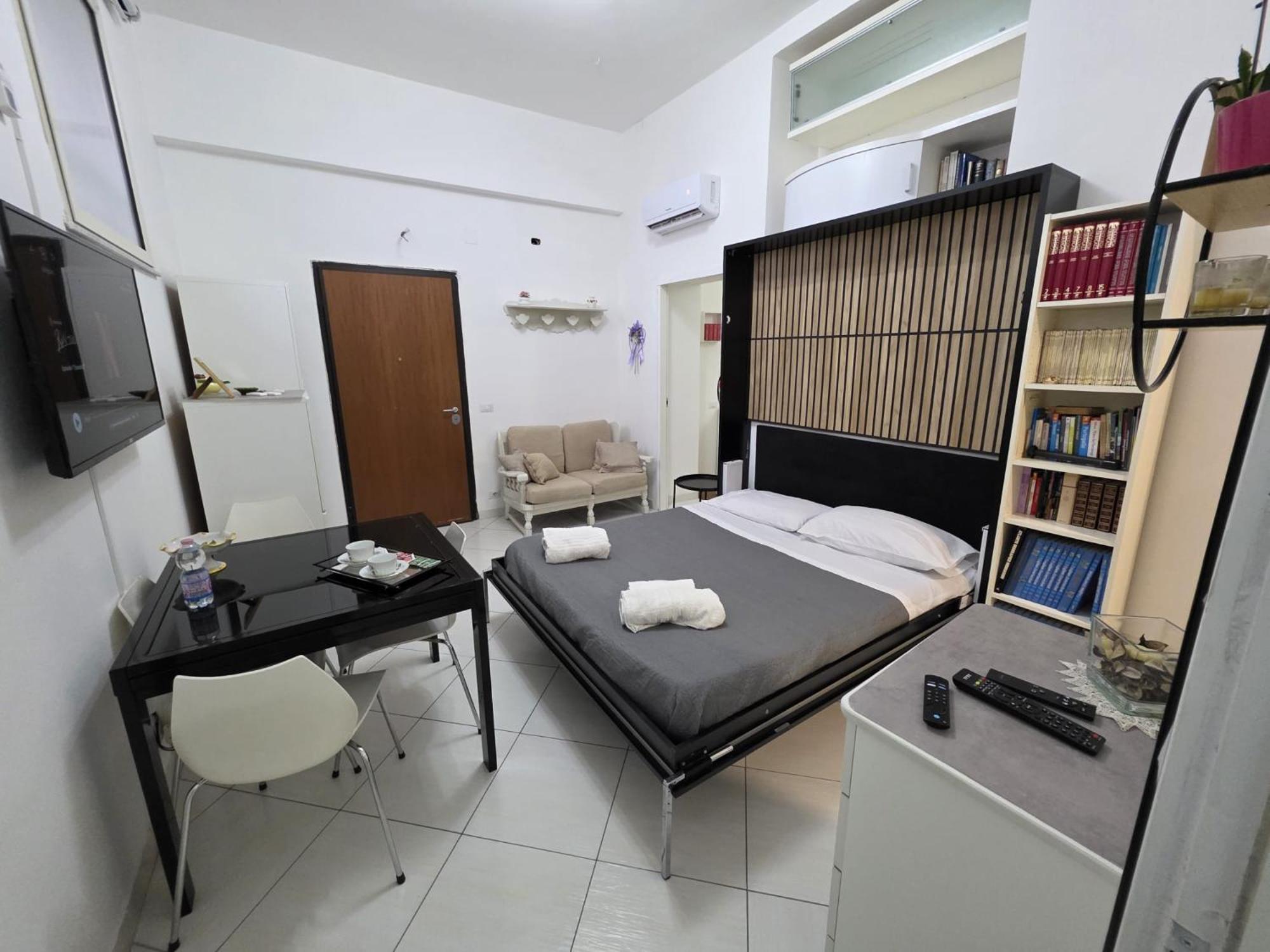 Domus Ciccio Pompeii - Relax & Free Parking Apartment Scafati Exterior photo